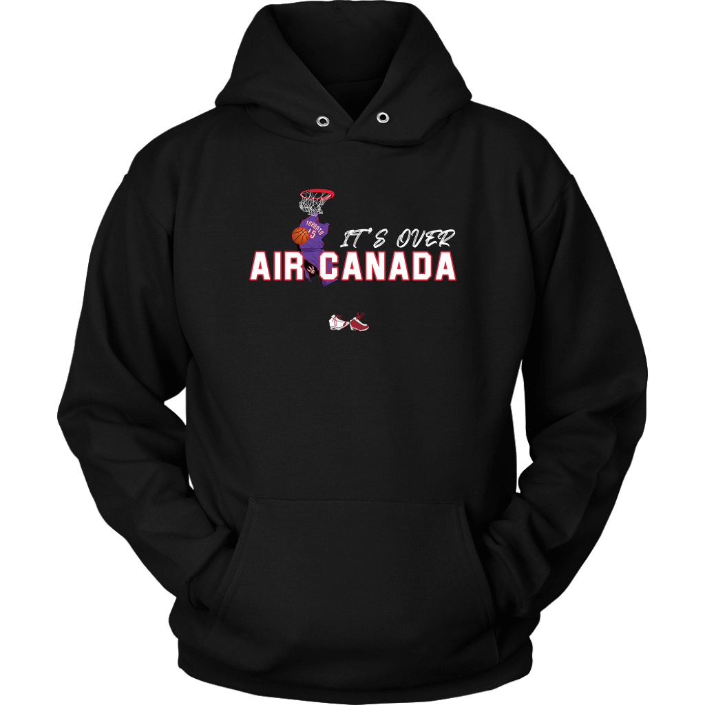 "Air Canada" Pullover Hoodie