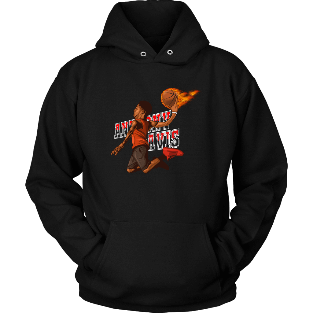 "Anthony Davis Dunk" Hoodie