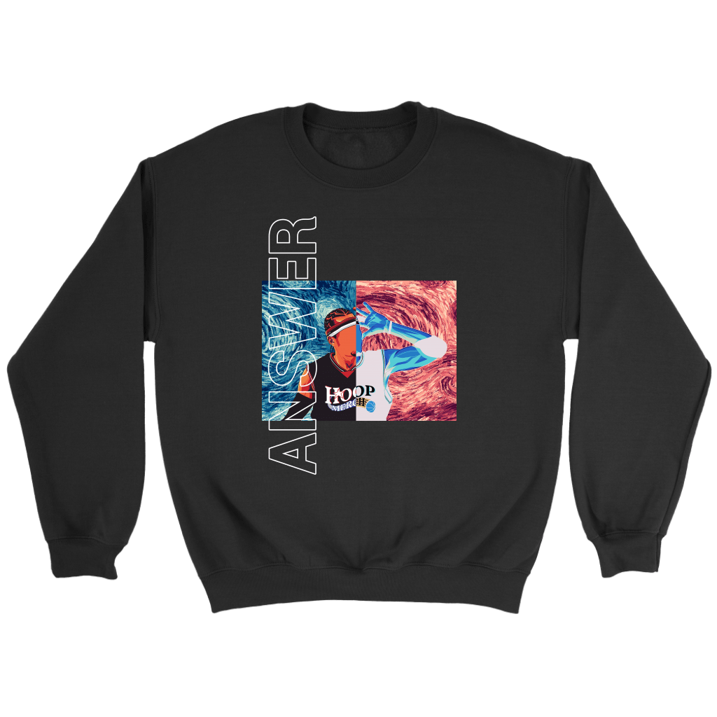 "Answer x Van Gogh" Sweatshirt