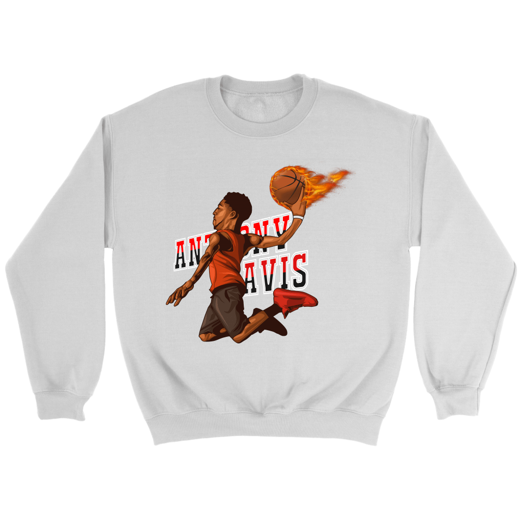 "Anthony Davis Dunk" Sweatshirt