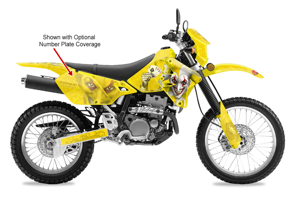 Suzuki drz400sm ресурс двигателя