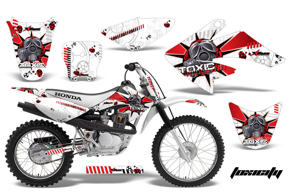 Honda Crf 80 Graphics Kits Over 100 Designs To Choose From Invision Atv Motocross Utv Graphics