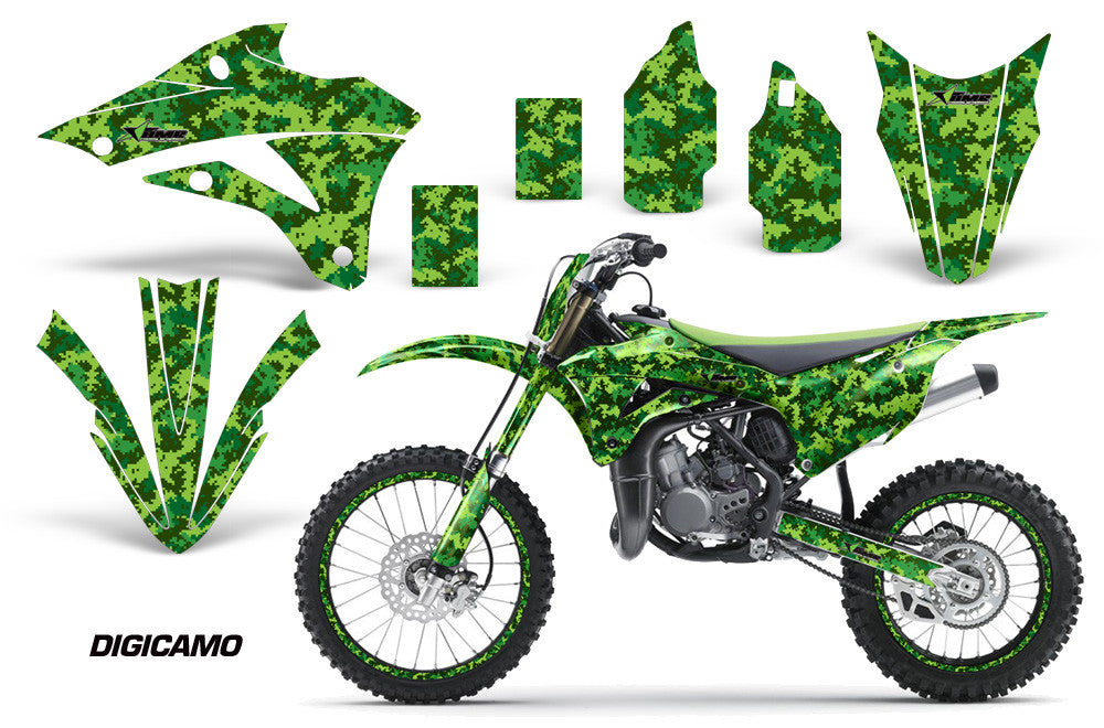 kawasaki kx100