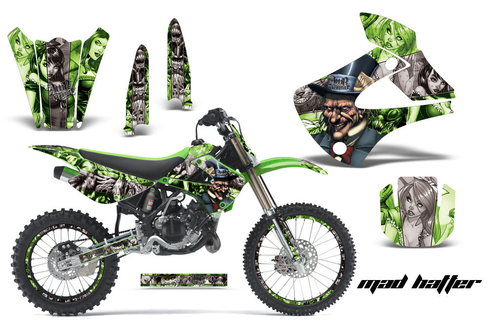 Over 100 Designs to Choose From - Invision Artworks Powersports Graphics