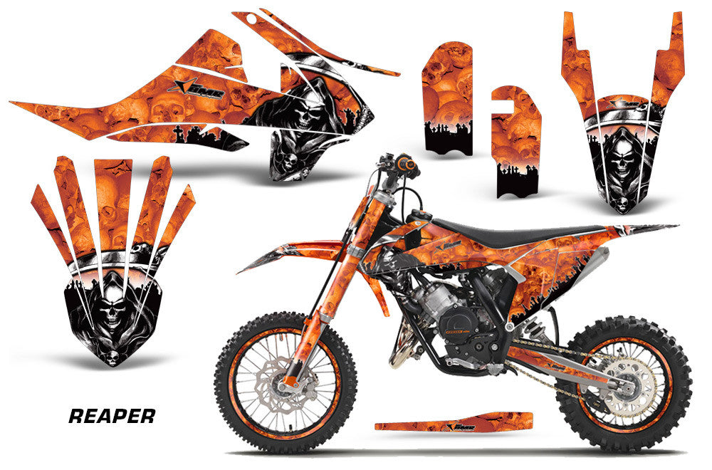 Графика для KTM sx125 2020