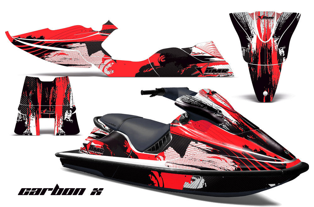 Sea Doo Bombardier Watercraft Graphics Invision Artworks Powersports Graphics