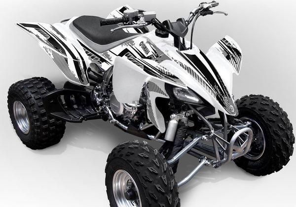 Yamaha YFZ450 Graphics available in over 100 designs - Invision