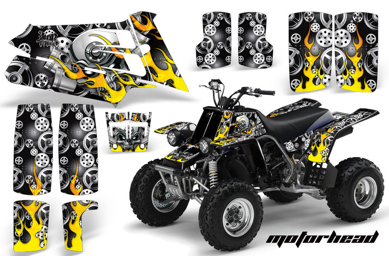 Yamaha Banshee Graphics - Over 100 Designs to Choose From - Invision