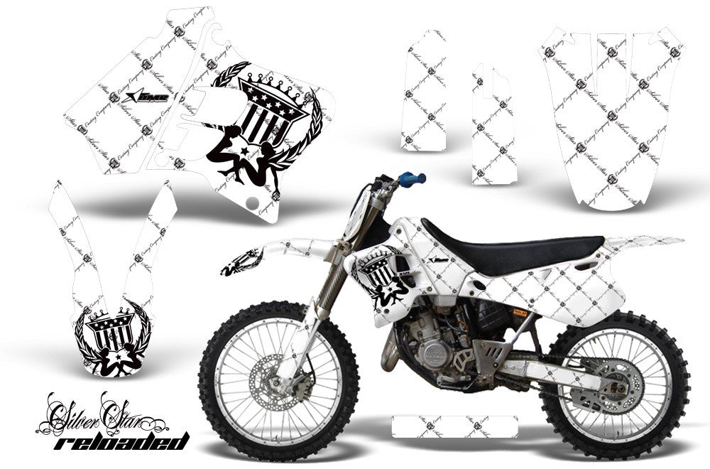 Yamaha YZ250 Graphics Kits - Over 80 Designs to Choose From - Invision