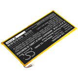 New Replacement 6000mAh Battery for Acer Iconia One 10 B3-A40; P/N:PR-279594N,PR-279594N(1ICP3/95/94-2)
