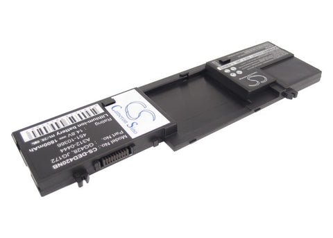 Cameron Sino Replacement Battery For Dell Latitude D4 Latitude D430
