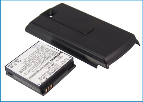 Cameron Sino Replacement Battery For Htc Touch Diamond P3702