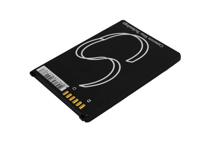 1600mAh Battery for ANOW Q200,i-mate Ultimate 6150, Ultimate 8150, Ultimate 8150 WIFI 3G,MWG P3811, P3812,OQO G900 Image 1