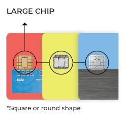 Example of Large Chip