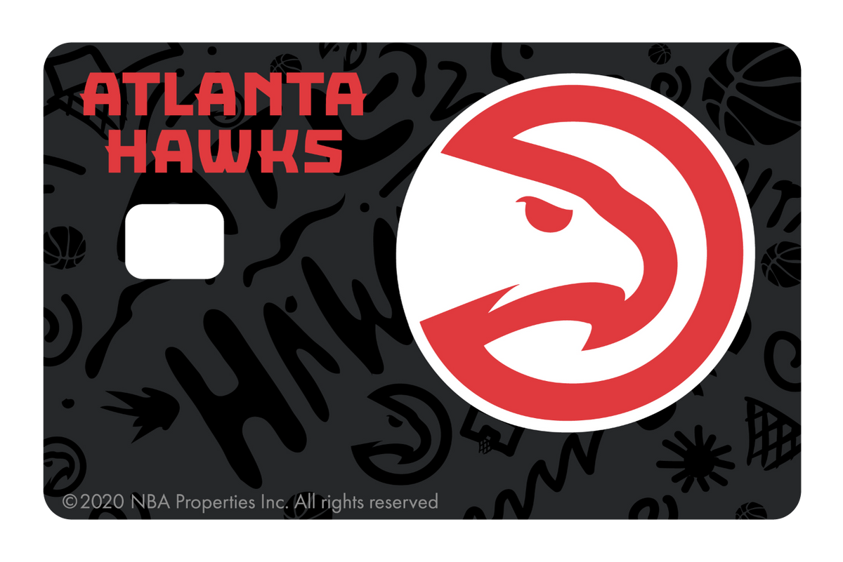 atlanta hawks logo vector
