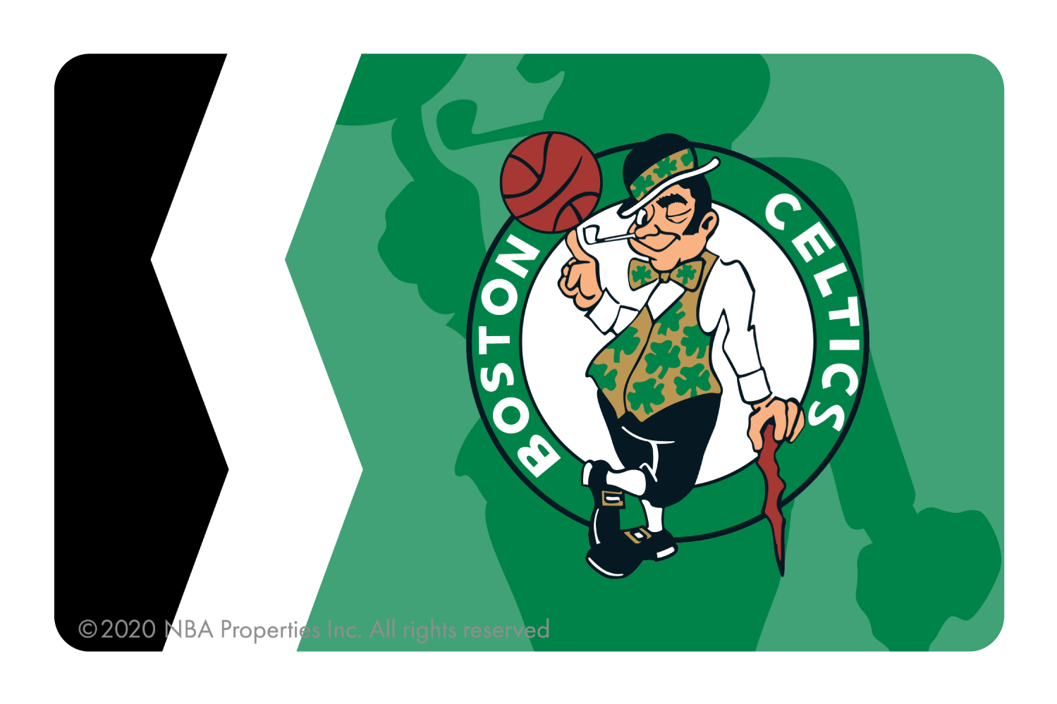Boston Celtics Crossover Cucu Covers