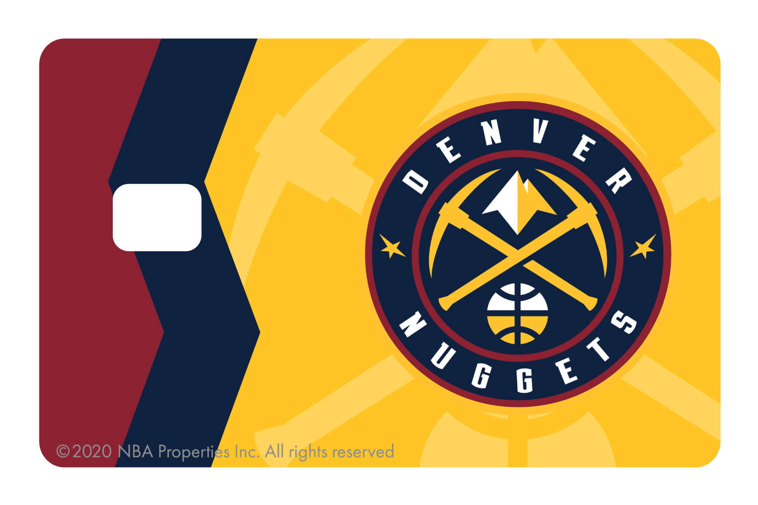 Denver Nuggets Logo Transparent