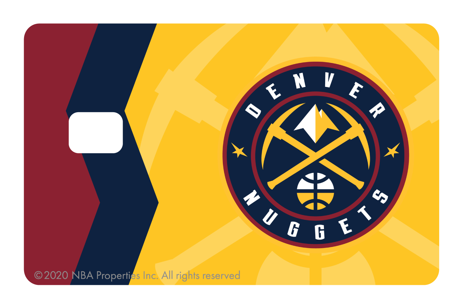 Denver Nuggets Logo Transparent Файлdenver Nuggetssvg — Вікіпедія