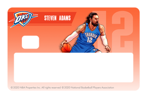 Oklahoma City Thunder: Steven Adams