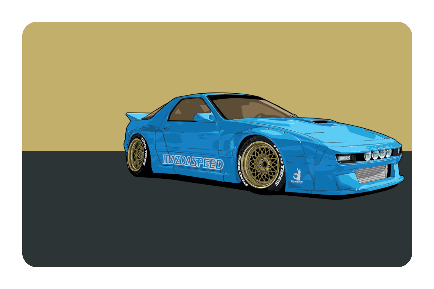 Rx7 Fc