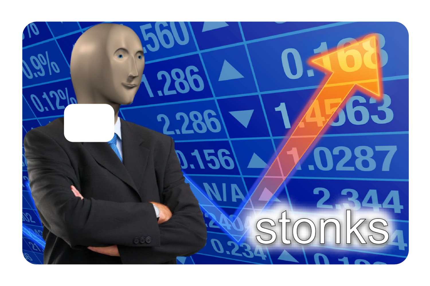 Stonks