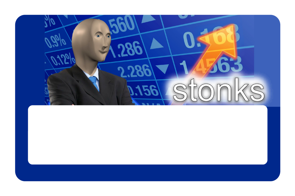 Stonk Variants Surreal Memes Wiki Fandom