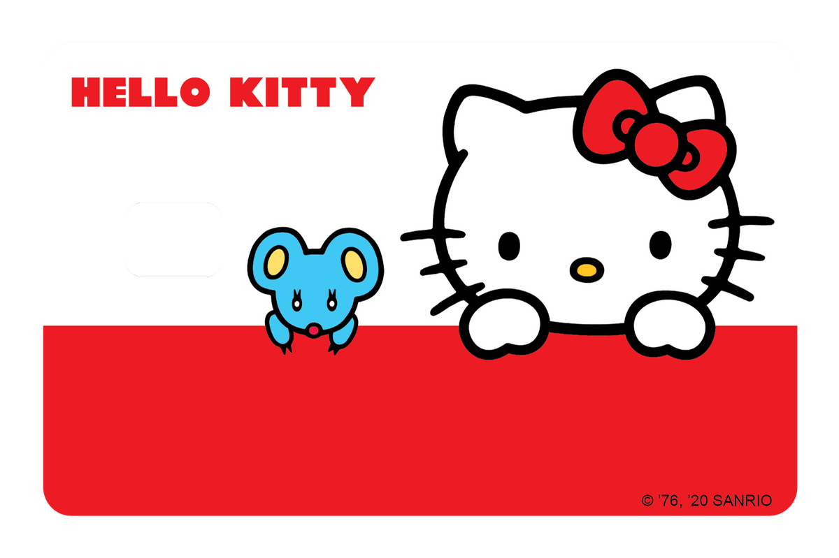 Sanrioed Hellokitty Cartoon Kawaii Cat Paw Pantyhose Footprint