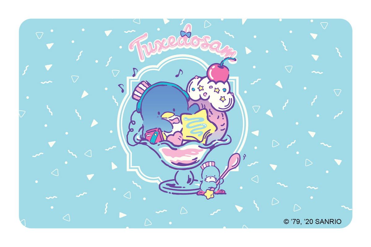 Sanrio  Take Tuxedosam on the go with new backgrounds for  Facebook