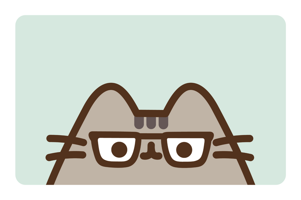 Official Pusheen Card Skins