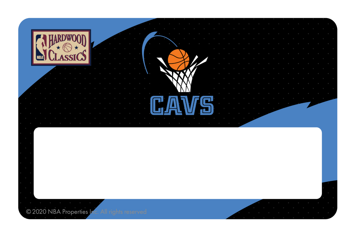Cleveland Cavaliers Lettering Stencil -  Ireland