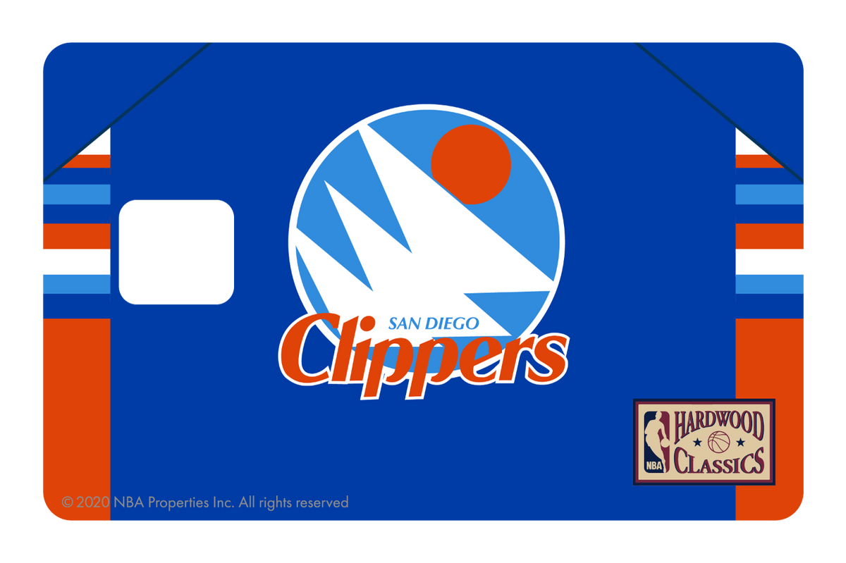 NBA Retro: LA Clippers