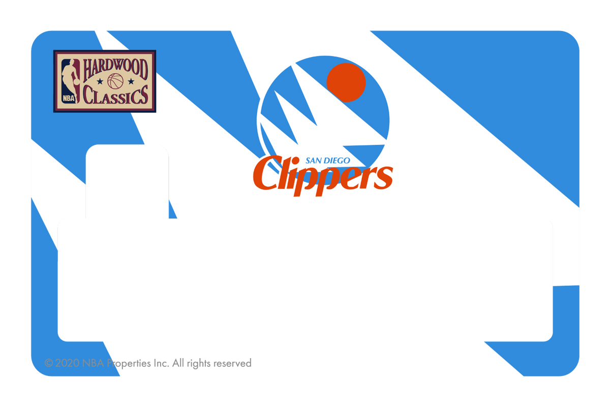 NBA Retro: LA Clippers