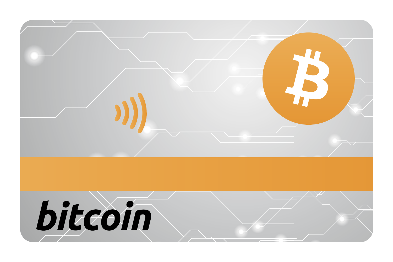 bitcoin chip card