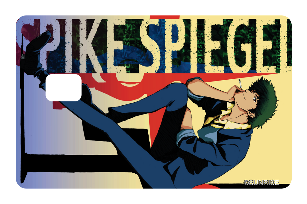 Spike Spiegel