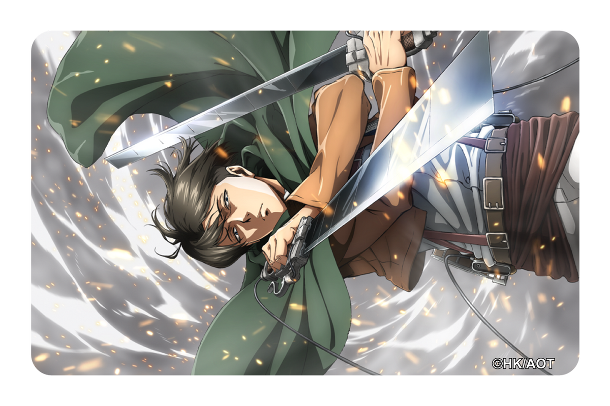 Captain Levi