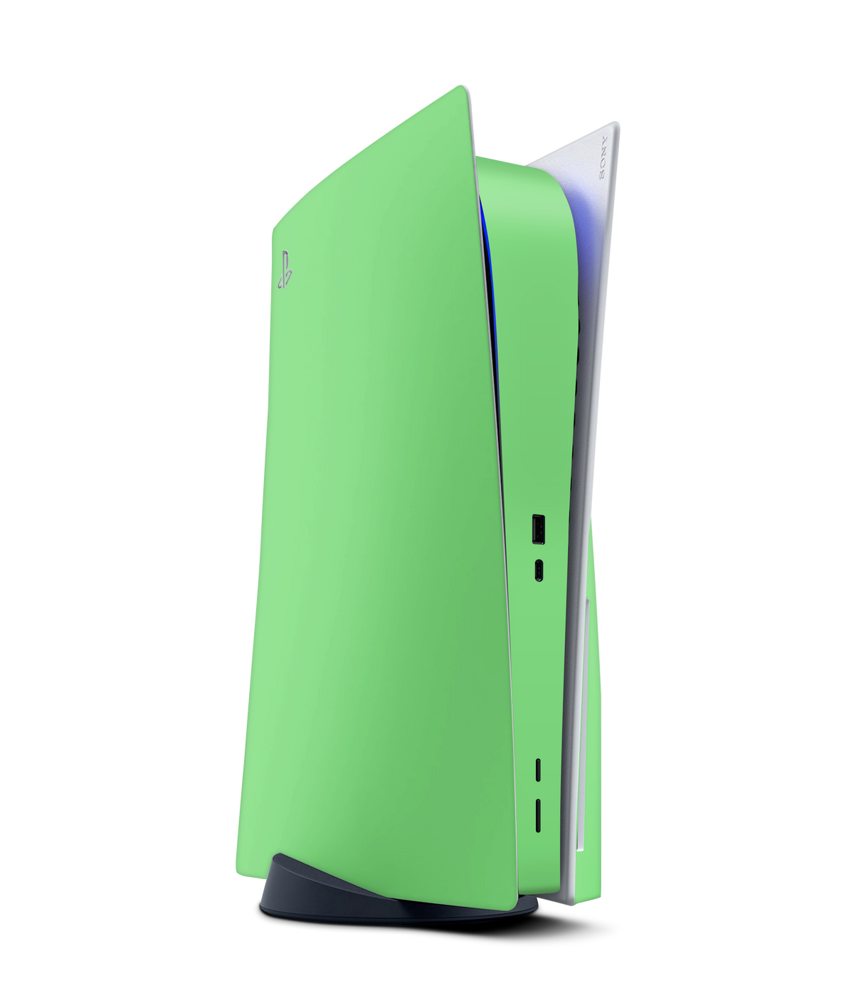 Prodotto: AL-P5045-GREEN - PS5 COVER PER CONTROLLER PLAYSTATION 5 DUALSENSE  , PANNNELLO COLORATO PER JOYPAD O JOYSTIC ORIGINALE SONY (PS5 - Verde) -  AOLIN (VIDEOGAMES - RICAMBI);