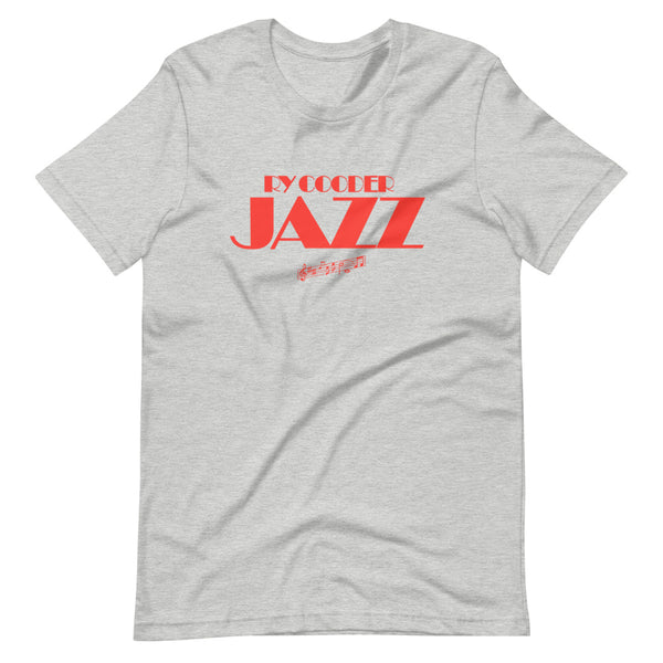 JAZZ Short-Sleeve Unisex T-Shirt