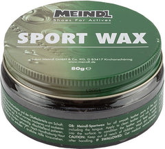 MEINDL SPORT WAX BLACK