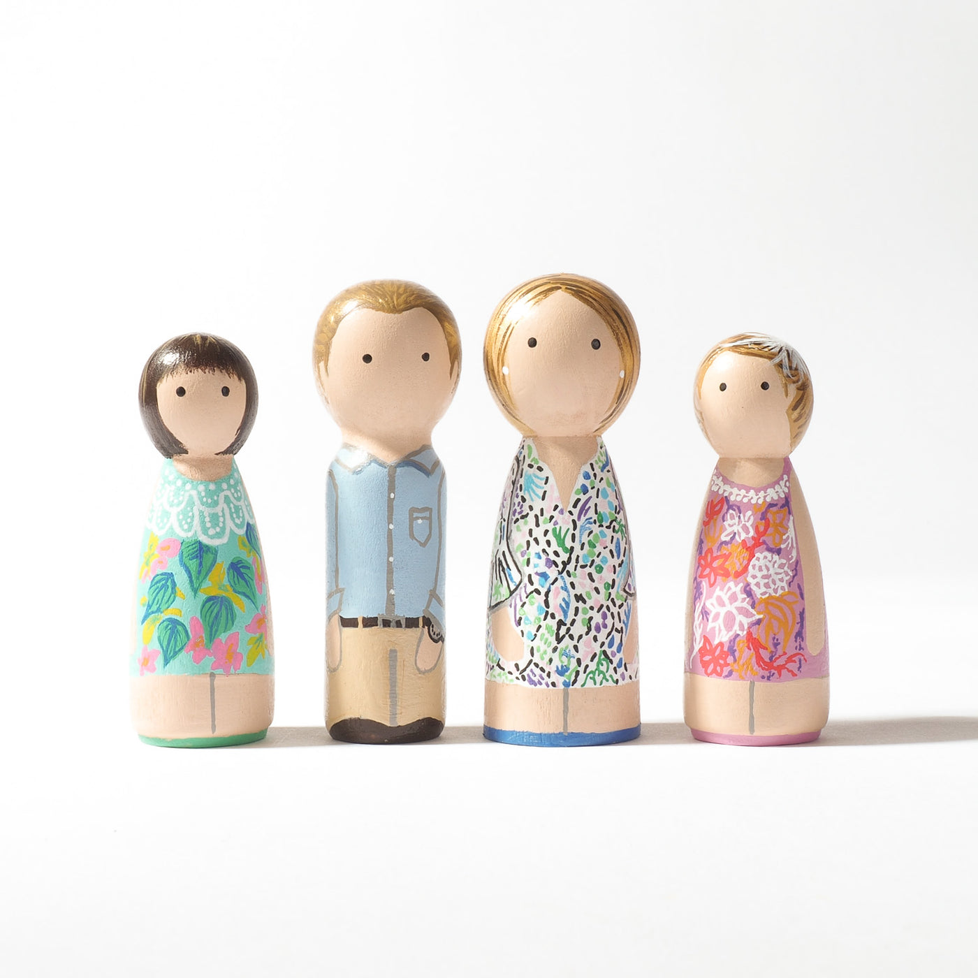 custom peg dolls