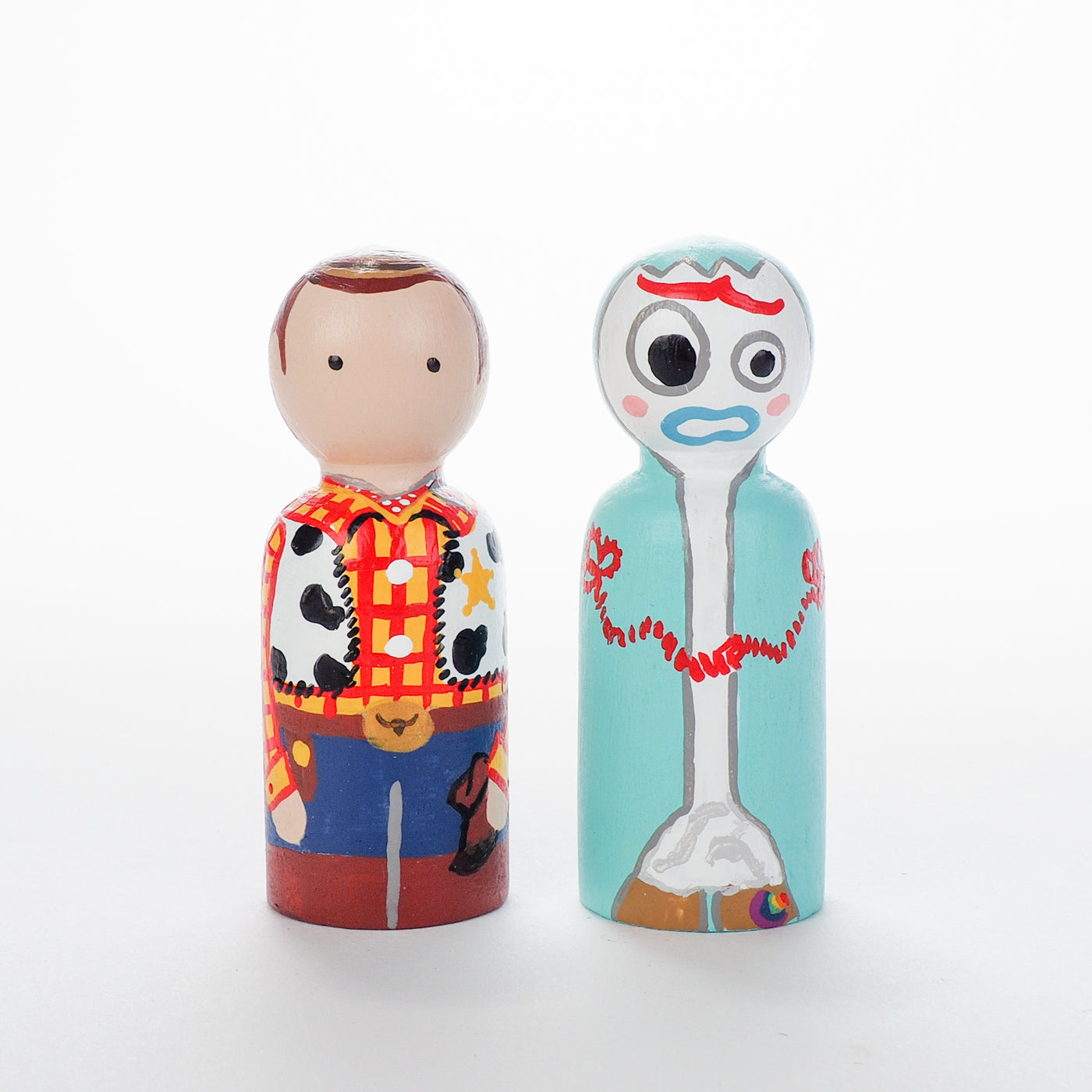 toy story peg dolls