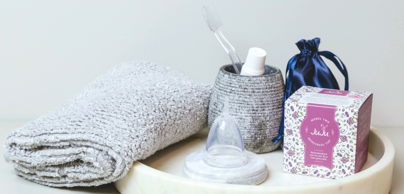 JuJu Menstrual Cup