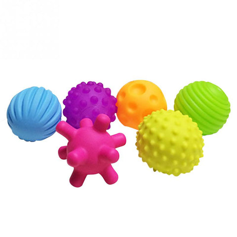 textured multi ball set