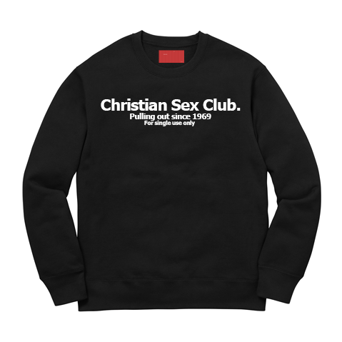 Christian Sex Club Saint John