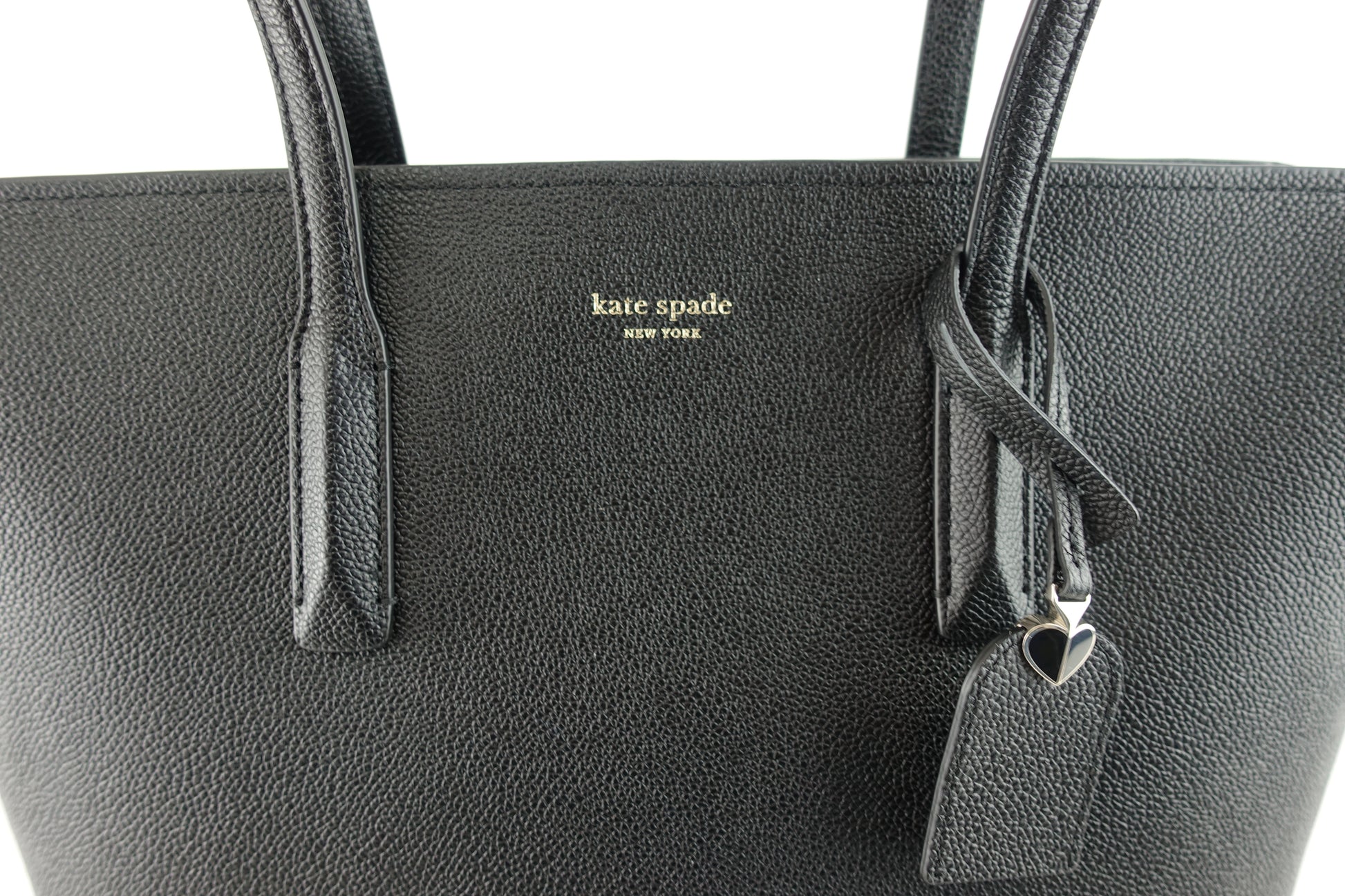 Bolsa Kate Spade Margaux Large Tote Negro – illa Elite Fashion Suppliers