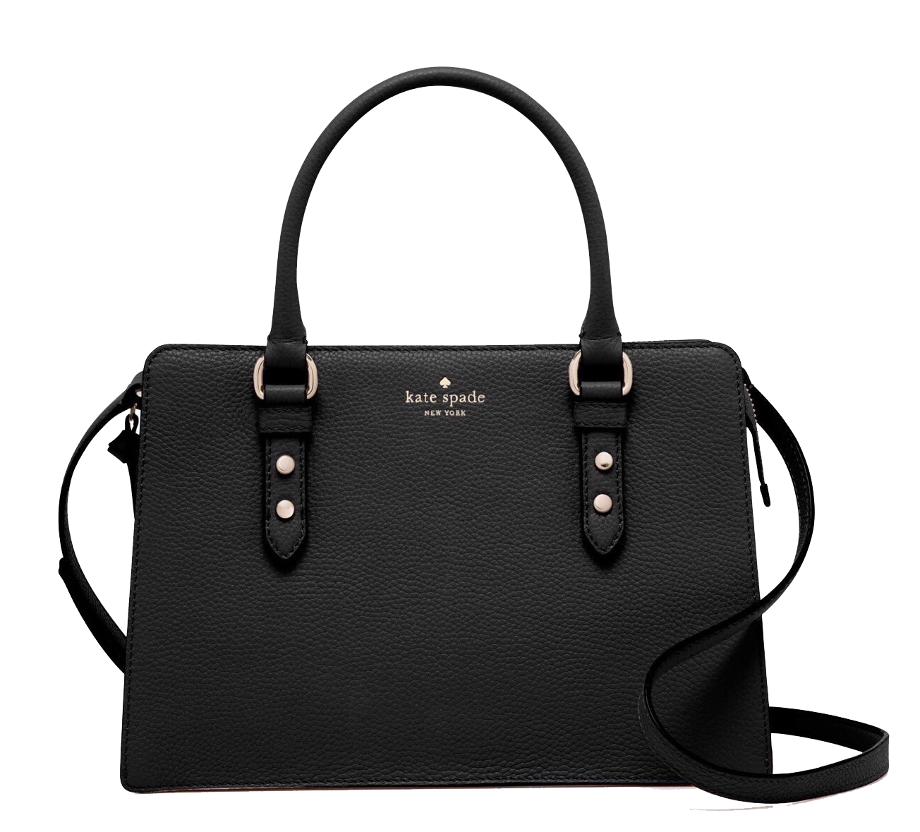 Bolsa Kate Spade Mulberry Street Lise Satchel Negro – illa Elite Fashion  Suppliers