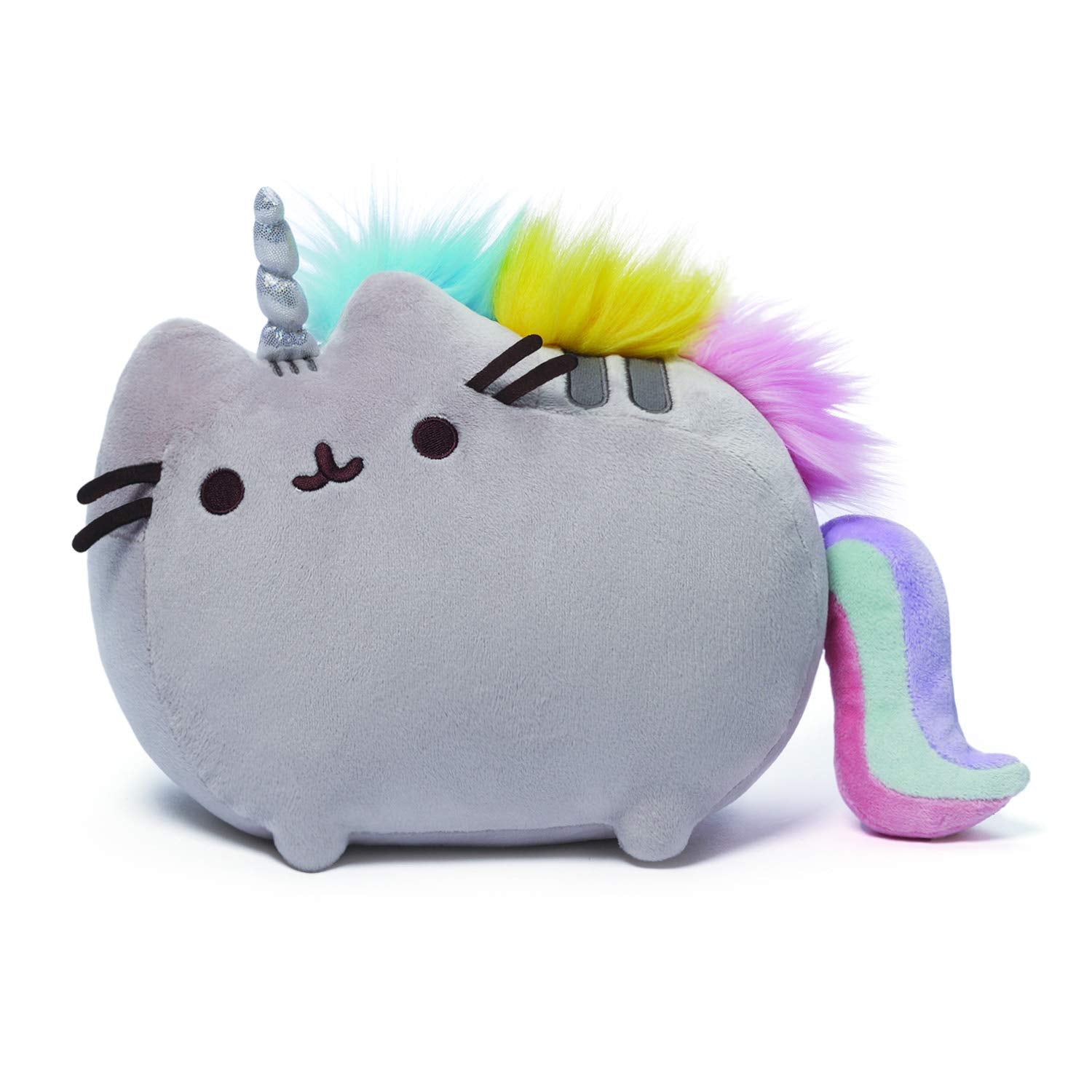 Peluche Pusheen Gato Pusheenicorn Unicornio – illa Elite Fashion Suppliers