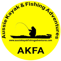 Aussie Kayak and Fishing Adventures