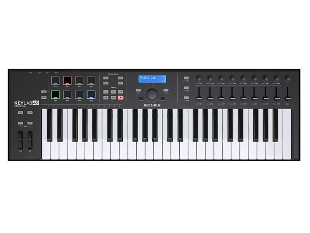 未開封！ARTURIA KEYLAB Essential 49-www.coumes-spring.co.uk