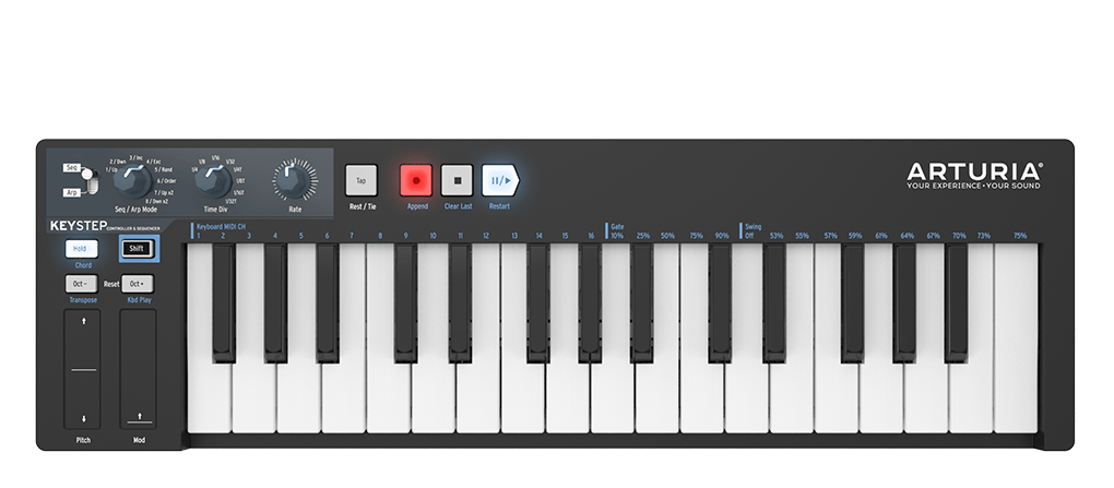 oxygen 49 ableton mapping