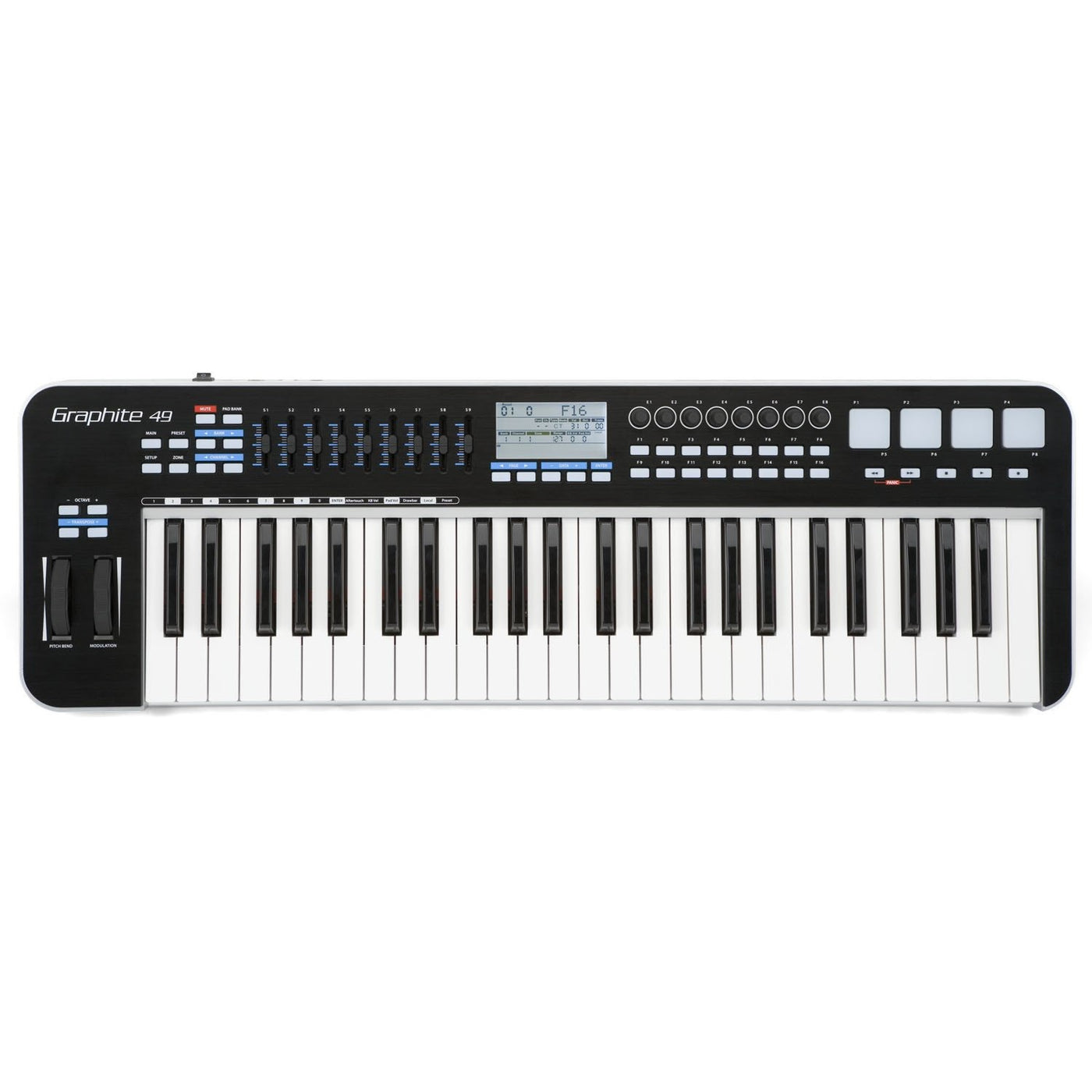 best keyboard piano with weighted keys